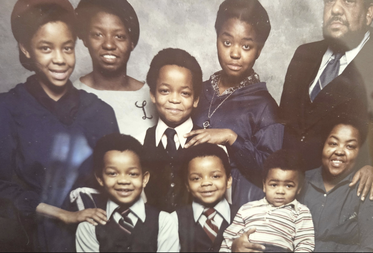 The Ponton family