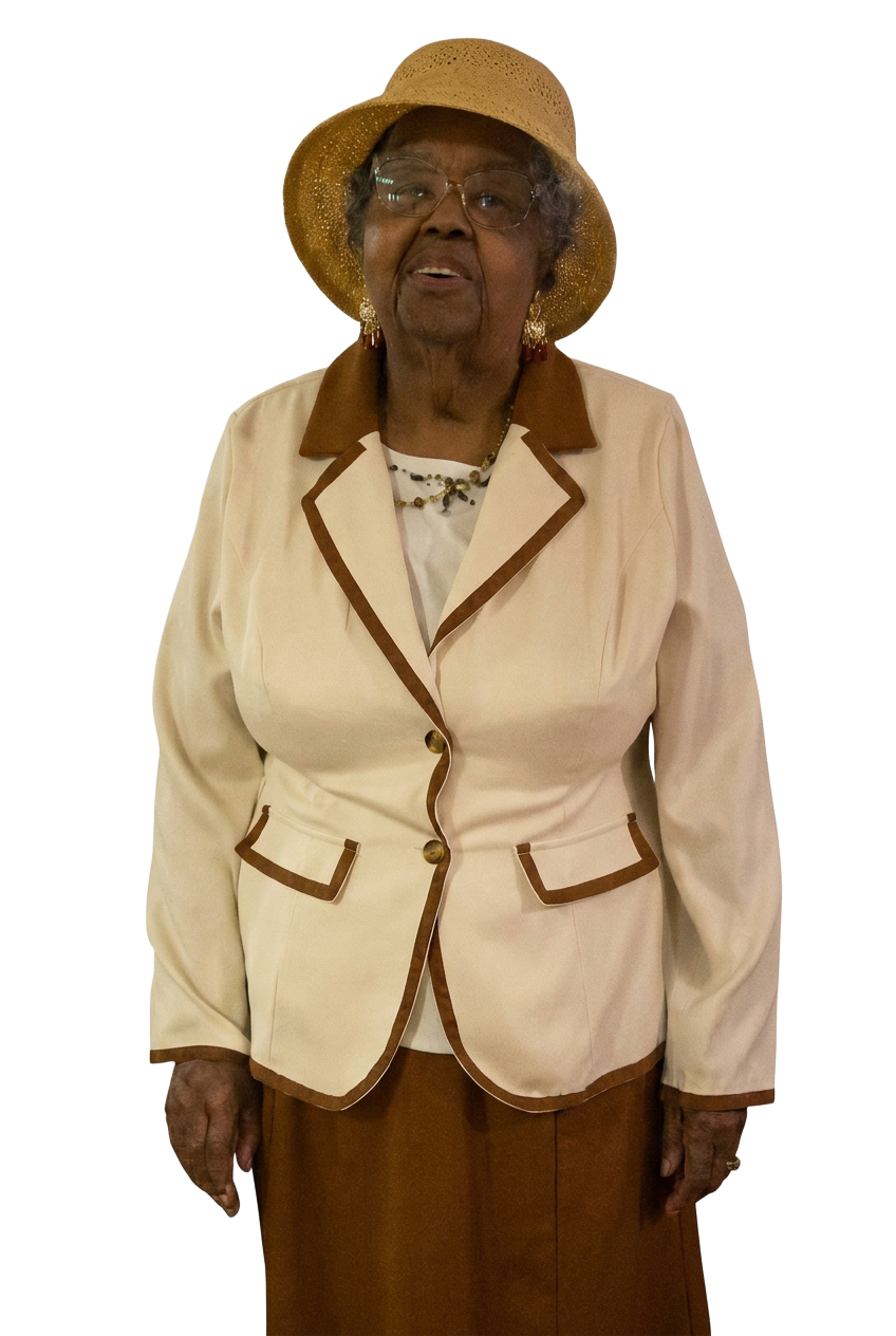 Mother Eloise Ponton